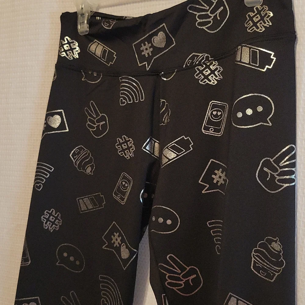 Justice Tech Leggings